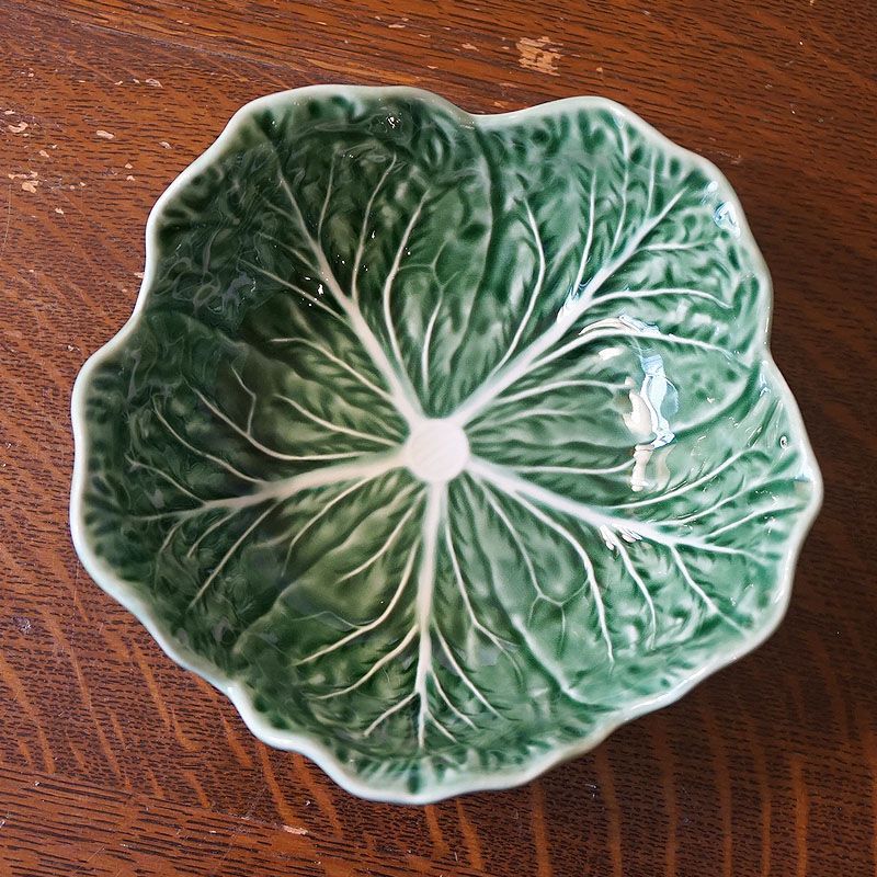 ボルダロ キャベツ 皿5枚セット ボルダロ キャベツ 皿5枚セット 洋食器 ブランド BORDALLO