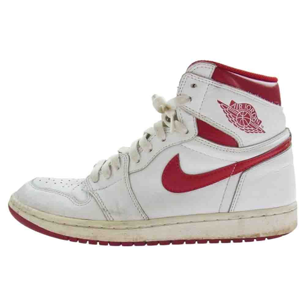 NIKE AIR JORDAN ナイキ ジョーダン スニーカー 555088-103 1