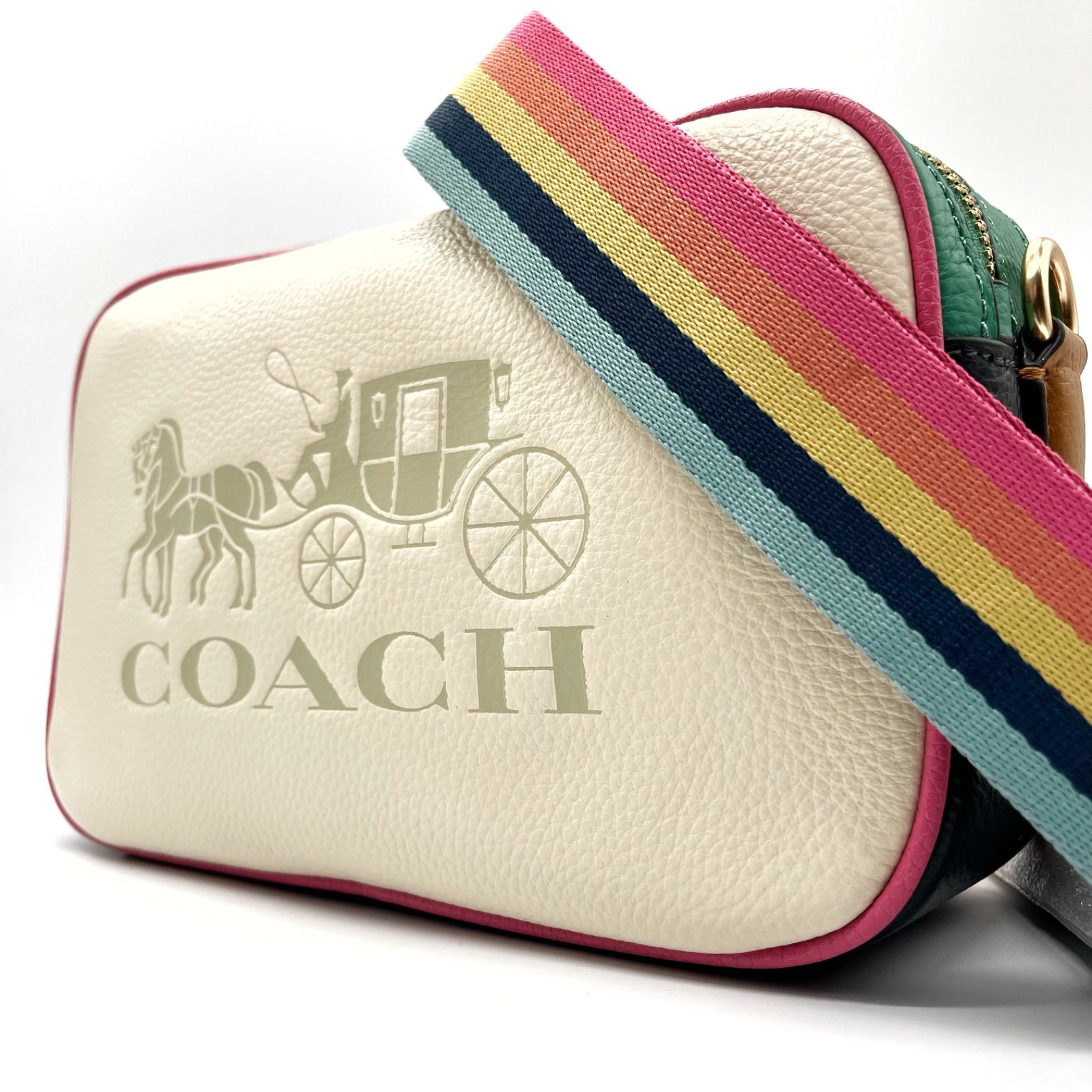 未使用保管品✨COACH コーチ ジェス ショルダーバッグ ボディ