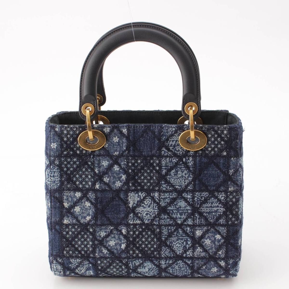 【美品】クリスチャン・ディオール　 ハンドバッグ ○美品 クリスチャン ディオール Christian Dior レディー