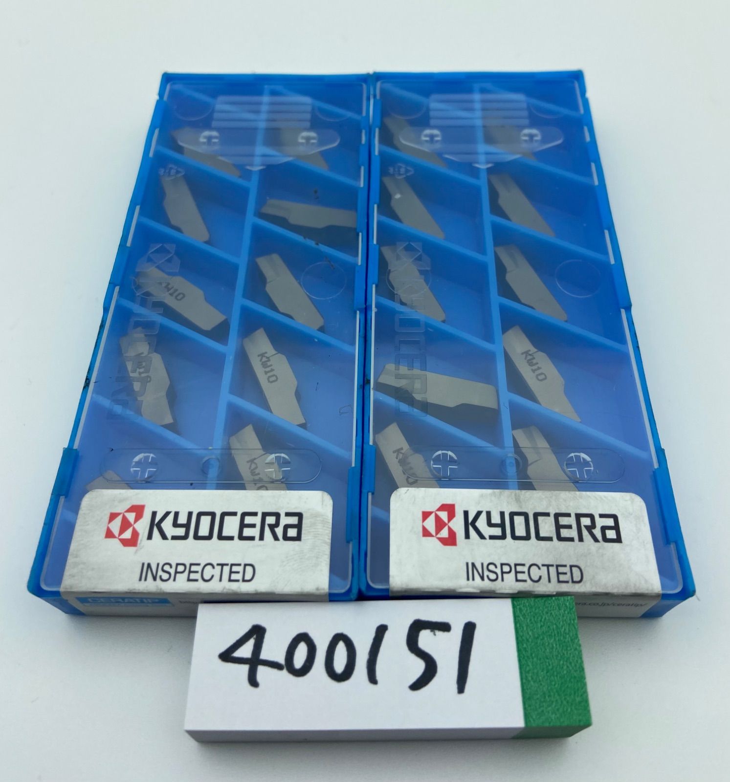 京セラKYOCERA XGMM6020-040MS 2024 KW10 2箱