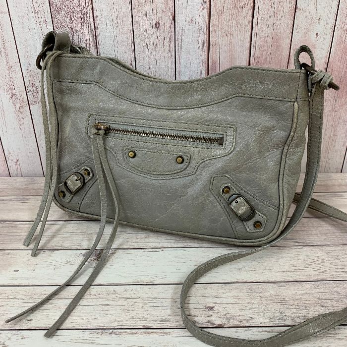 BALENCIAGA BAG - 良品 BALENCIAGA バレンシアガ ジャイアント BALENCIAGA BAG - 良品 BALENCIAGA バレンシアガ ジャイアント