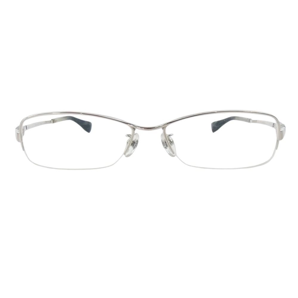 フォーナインズ 999.9 メガネ S-80T メタル フレーム チタンシャー