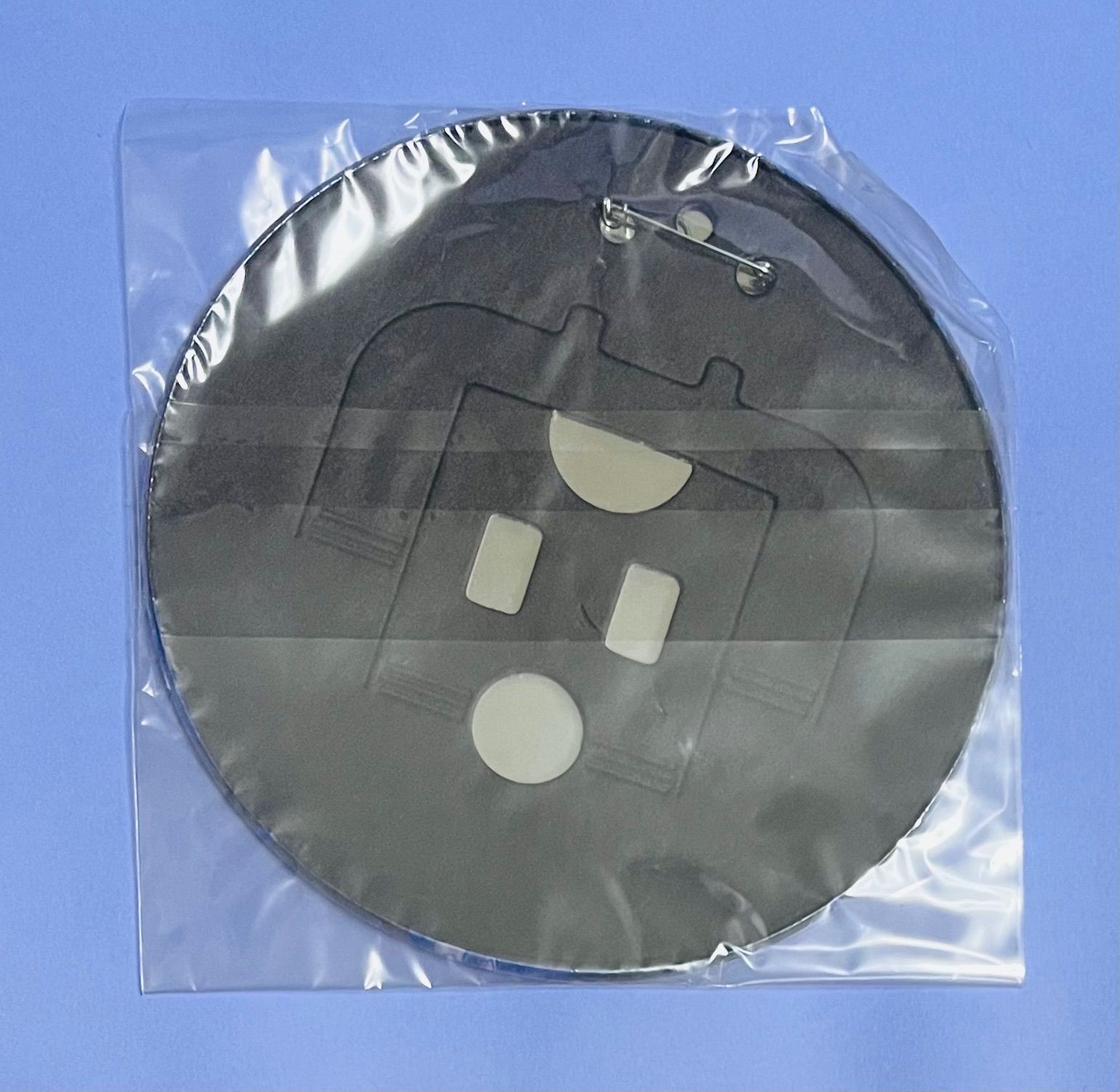 KeyMusicParty Charlotte 友利奈緒 缶バッジ シャーロット key 友利奈緒 缶バッジ KeyMusicParty Charlotte 友利奈緒 缶バッジ