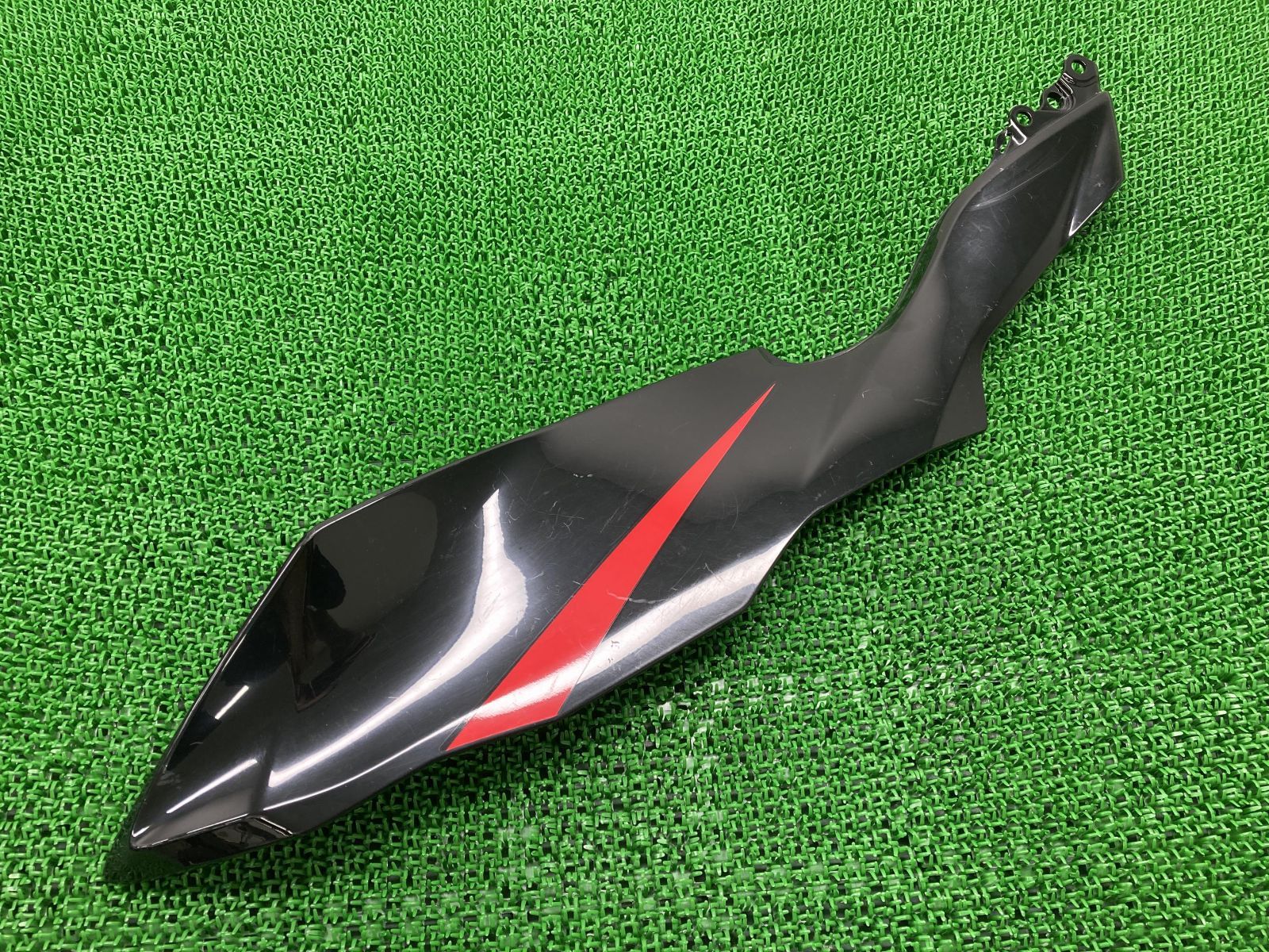 NINJA250SL サイドカウル 左 黒 36001-0601 カワサキ 純正 中古 バイク 部品 BX250A カバー Z250SL 修復素材に  車検 Genuine - メルカリ