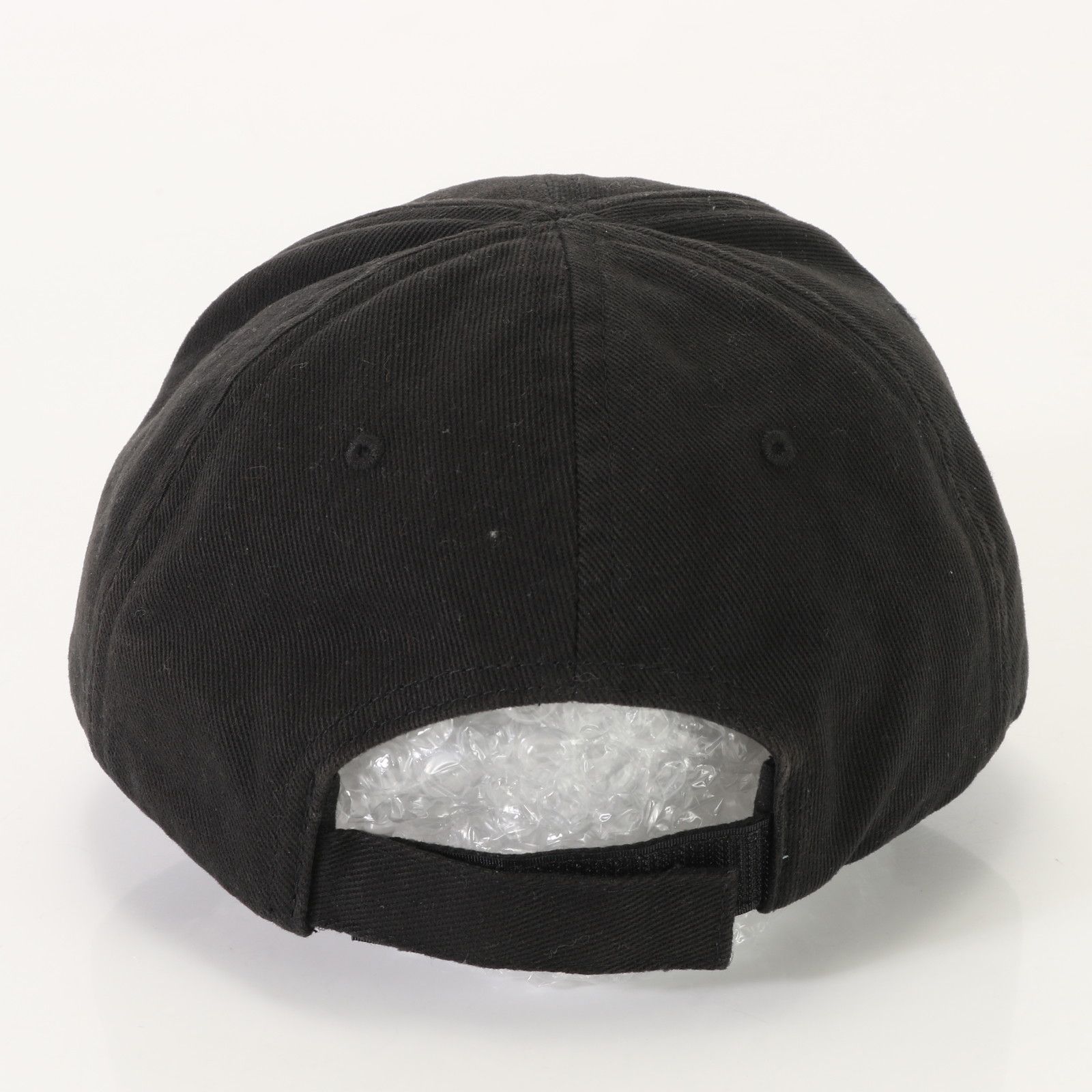 □極美品□バレンシアガ□ベースボール ロゴ□キャップ□帽子□Lサイズ 
