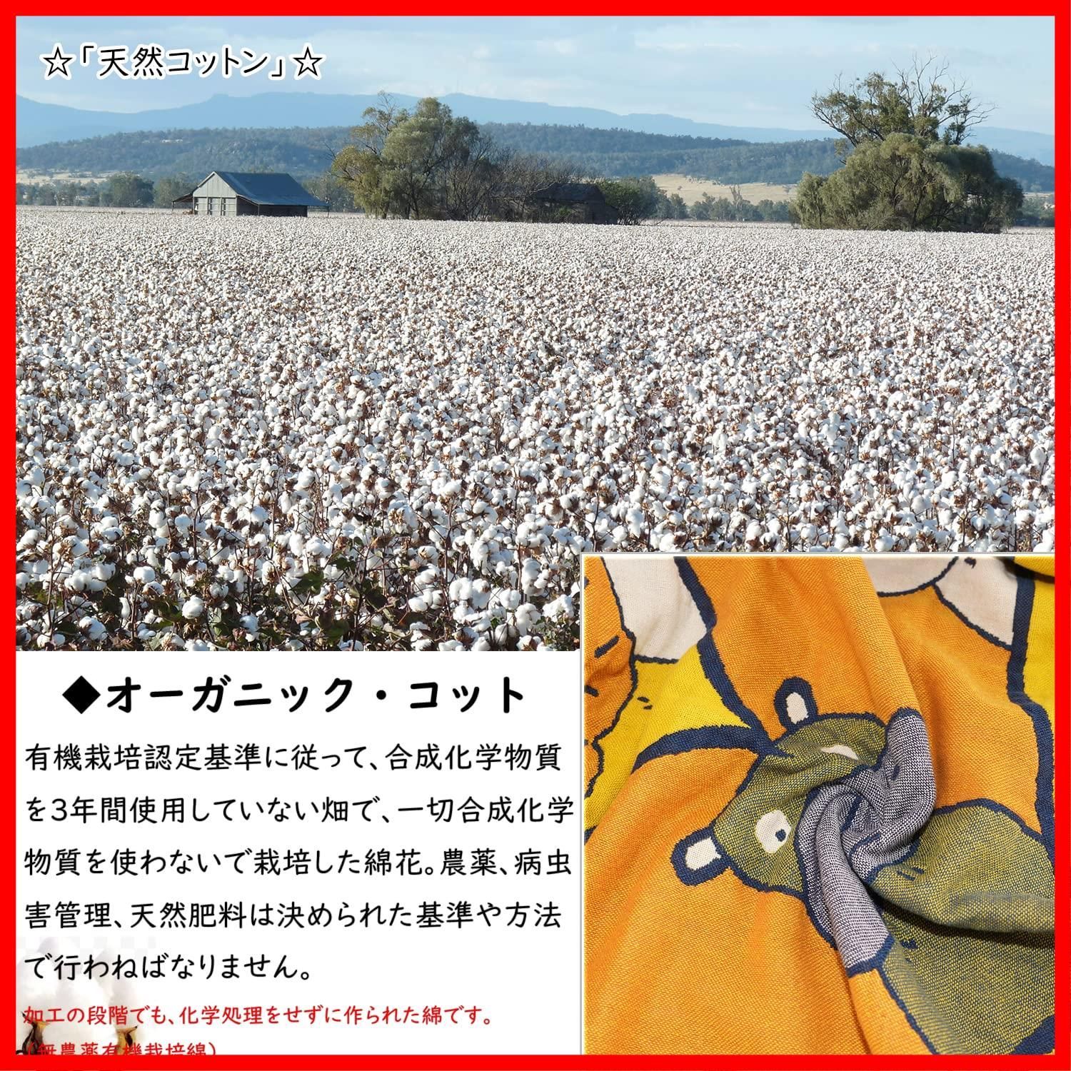 肌掛け 綿毛布