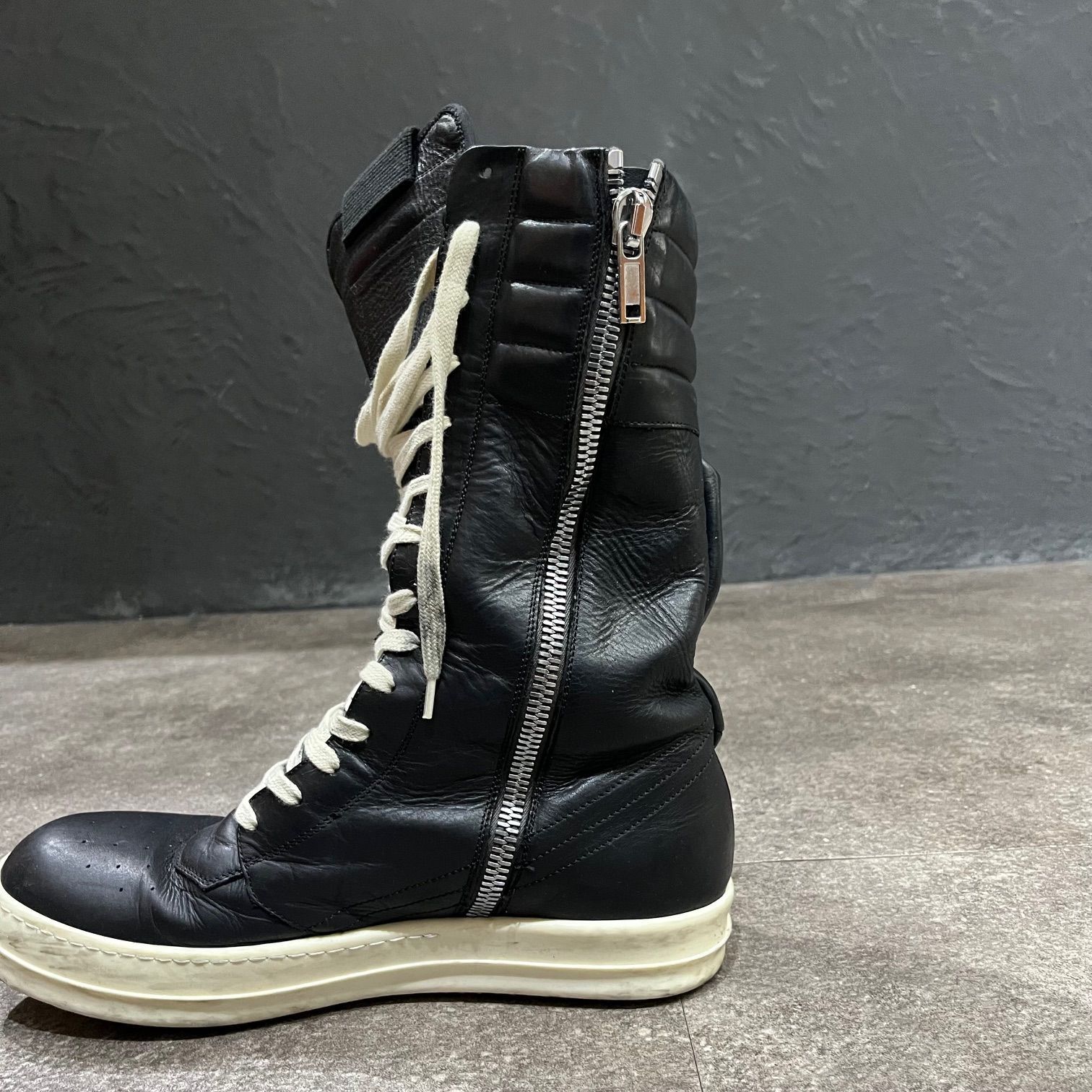 RICK OWENS CARGOBASKET 42 | camillevieraservices.com