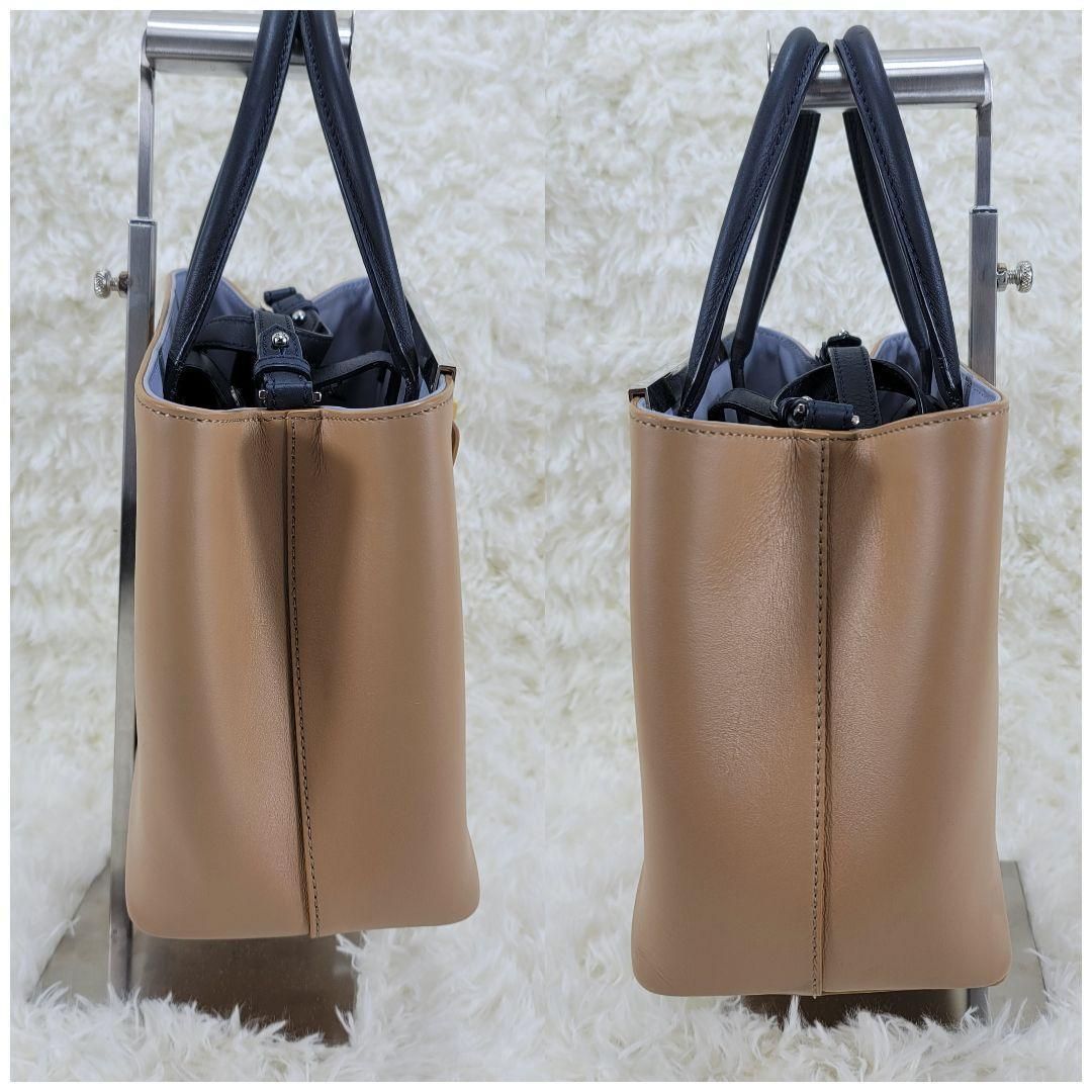 FENDI プチトゥージュール ヒプノタイズ 2WAY ハンドバッグ ショルダー FENDI プチトゥージュール ヒプノタイズ 2WAY ハンドバッグ ショルダー