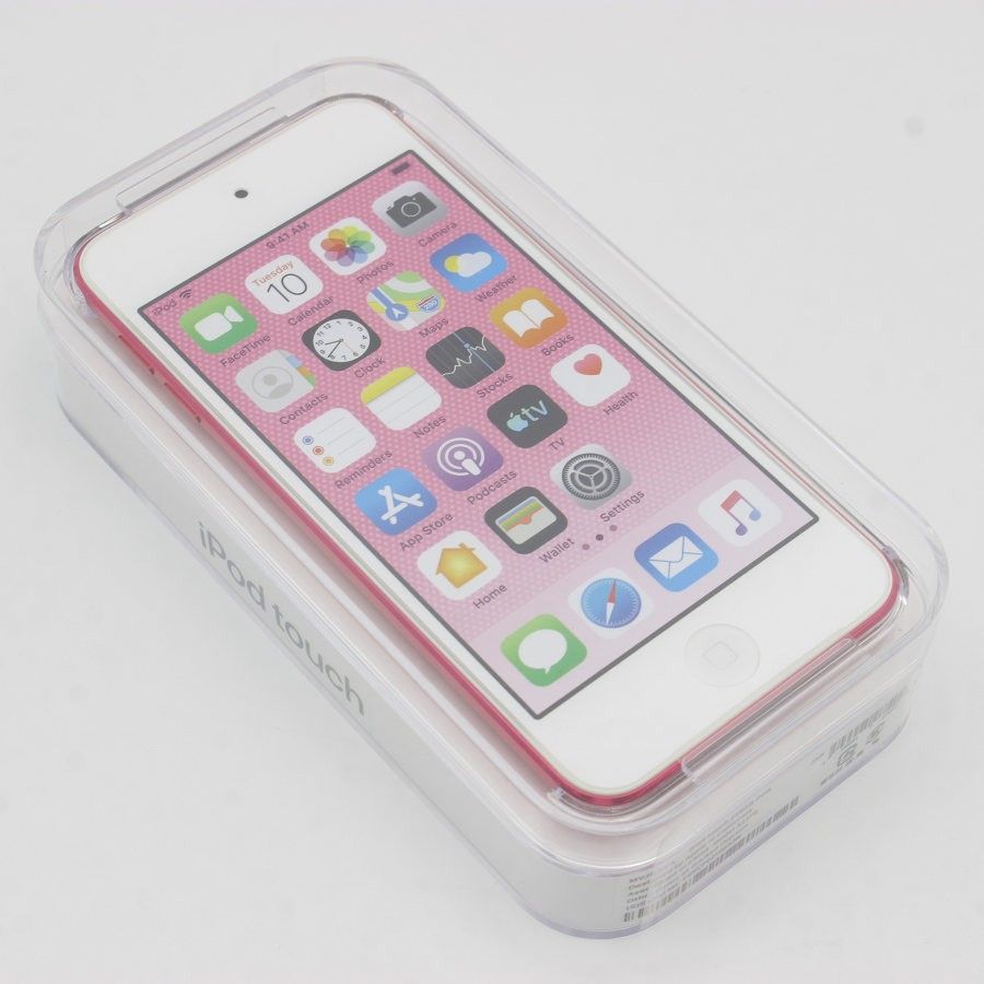 新品未開封]iPod touch 第7世代 256GB ピンク