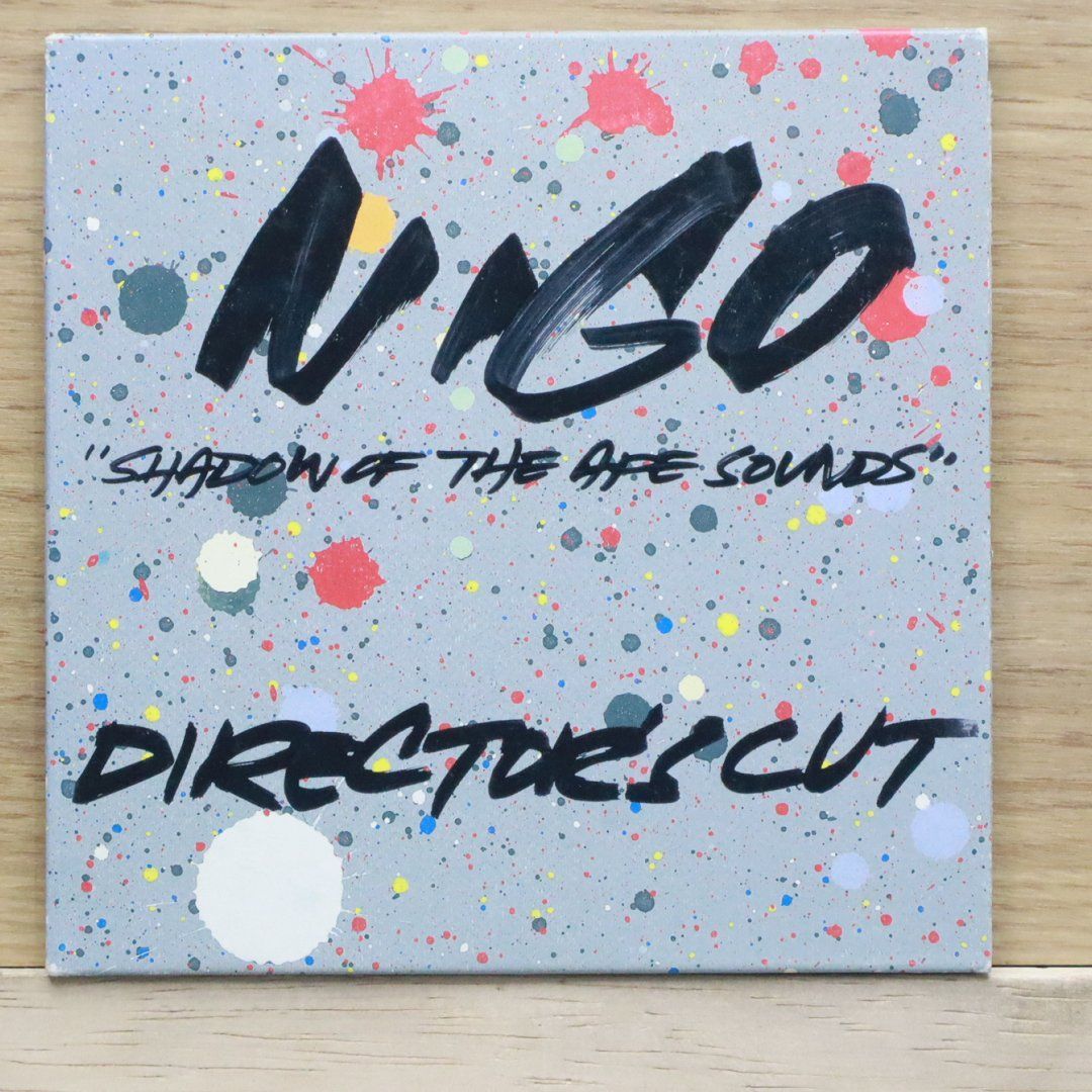 国内盤CD☆ニゴー/Nigo□ SHADOW OF THE APE SOUNDS 【TFCC88243