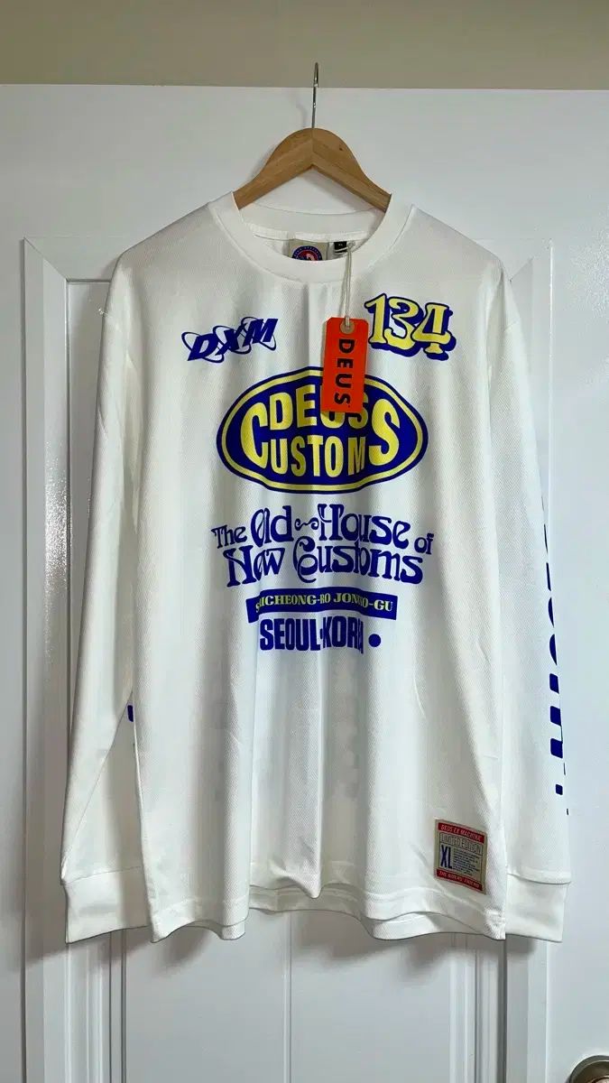 DEUS EX MACHINA デウスエクスマキナ ジャージ XL