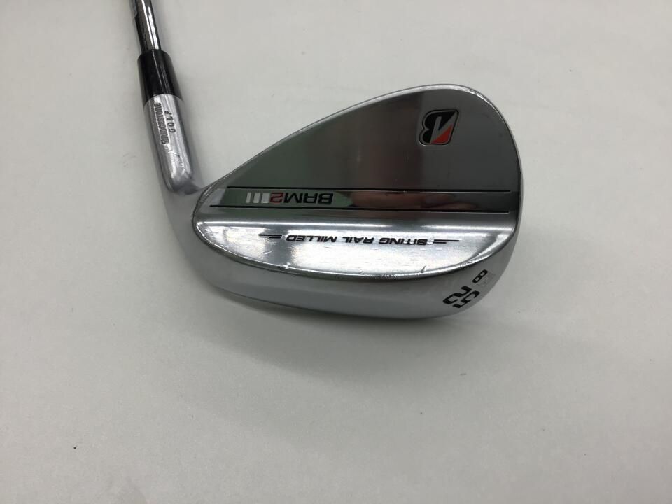 最短 BRM2 | 52 | S | NSプロ950GH neo | | ウェッジ | ブリヂストン