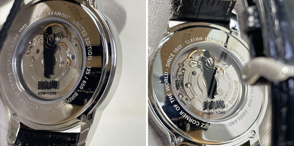 01w-4276 claude bernard クロードベルナール バードランド(Birdland