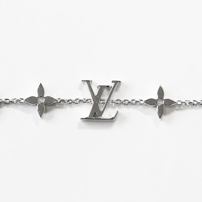 美品】 ルイ・ヴィトン ブラスレ モノグラム Q95010