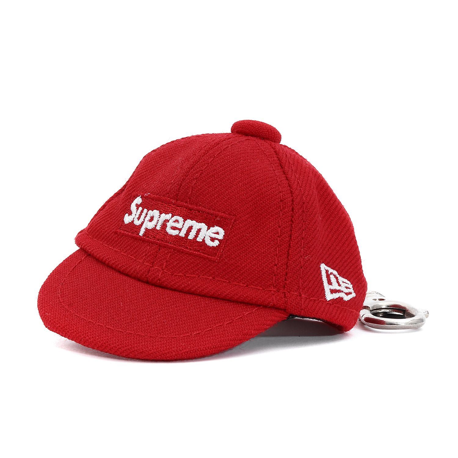 Supreme シュプリーム 14AW New Era Keychain ニューエラ