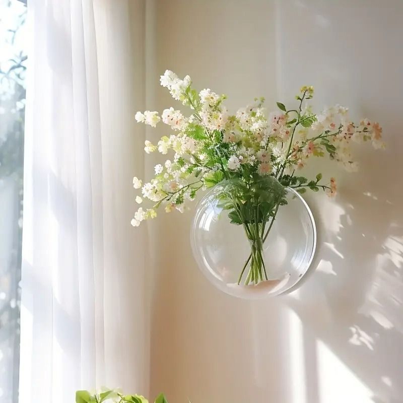 wall pot notashop 壁掛け　花瓶　フラワーベース　新品 wall pot notashop 壁掛け 花瓶 フラワーベース 新品 - 花瓶