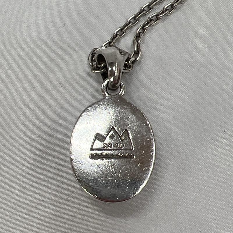 SAAD インディアン ネックレス シルバージュエリー＆レザーアイテム｜サード公式通販サイト