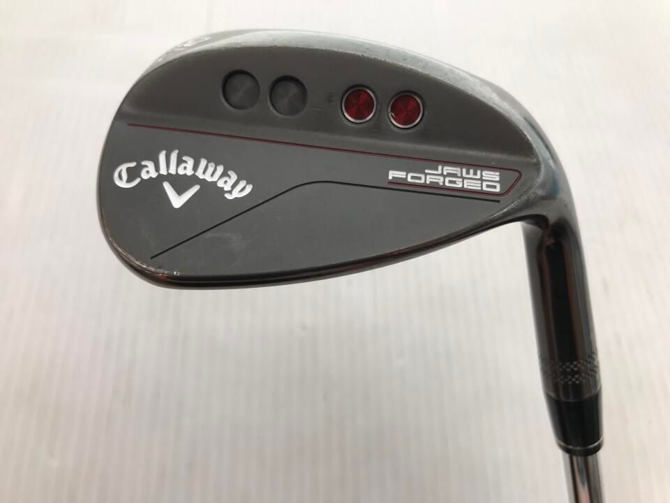 □ジョーズ フォージド□ウェッジ□48°54°60°□キャロウェイ□