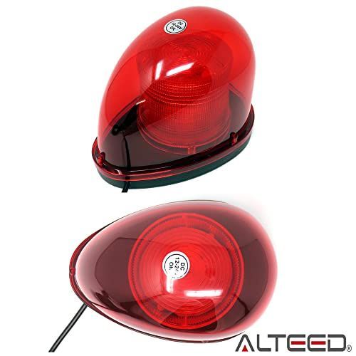 アルティードALTEED 流線型LED回転灯パトランプ 7パターン発光 12V24V