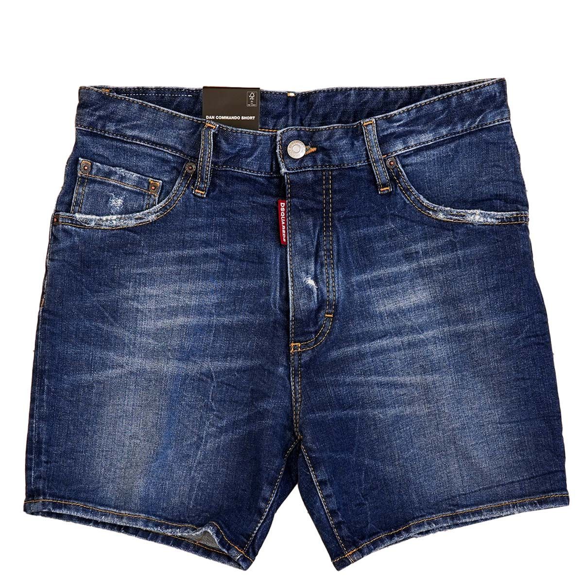 DSQUARED2 ディースクエアード ショートパンツ S74MU0709 S30663 SHORT