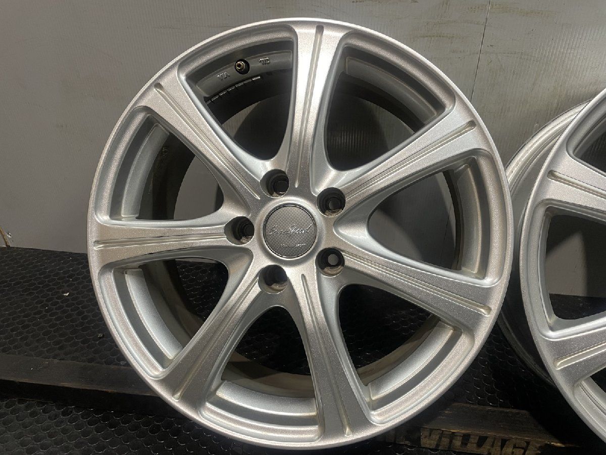 マナレイスポーツ Euro Speed ４本セット17インチ 楽天市場】MANARAY SPORT (マナレイスポーツ) EuroSpeed V25