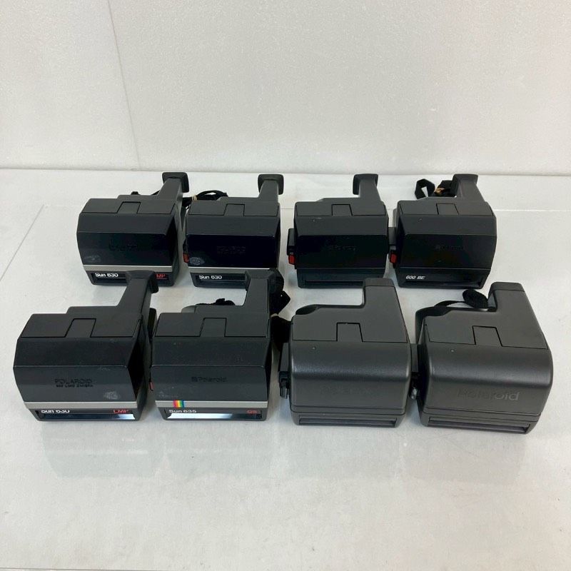 BE インスタントカメラ