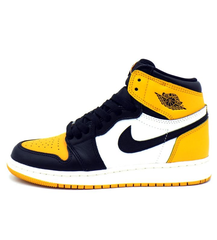 ナイキ　GS エアジョーダン1 Retro High OG Taxi Nike TD Air Jordan 1 Retro High OG 