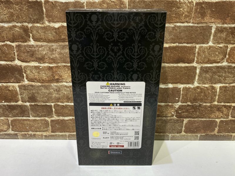  463ｍ テヤン BUCK TICK 櫻井敦司 コラボ T 272 TOUR 2020 ABRACADABRA ON SCREEN グルーヴ テヤンドール 人形 ドール その他 ミュージシャン