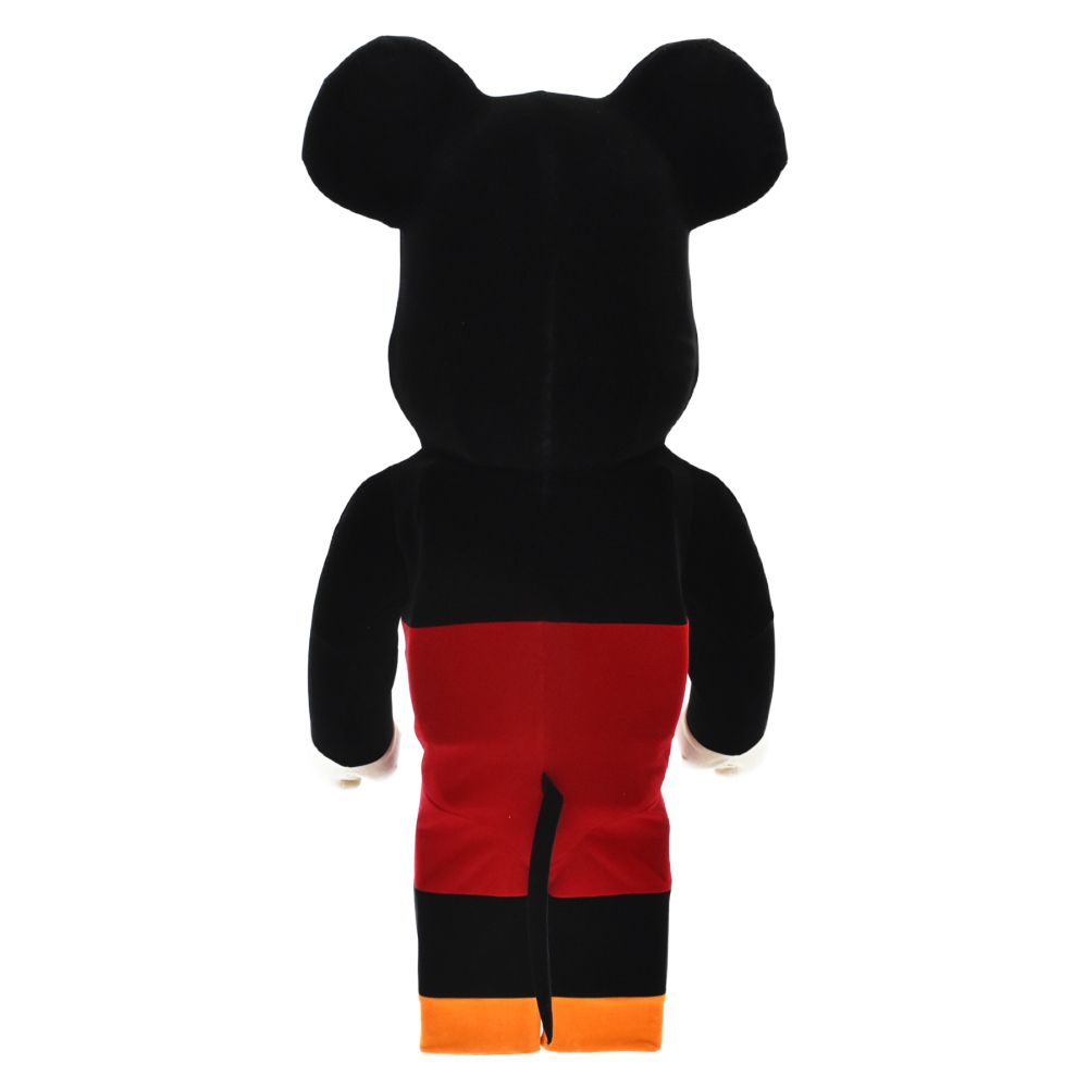 MEDICOM TOY - MEDICOM TOY メディコムトイ BE@RBRICK 1000% WORLD WIDE TOUR 2 MICKEY MOUSE WWT2 ミッキーマウス ベアブリック フィギュア Mickey Mouse 1000% Bearbrick Fantasia Version Disney Medicom