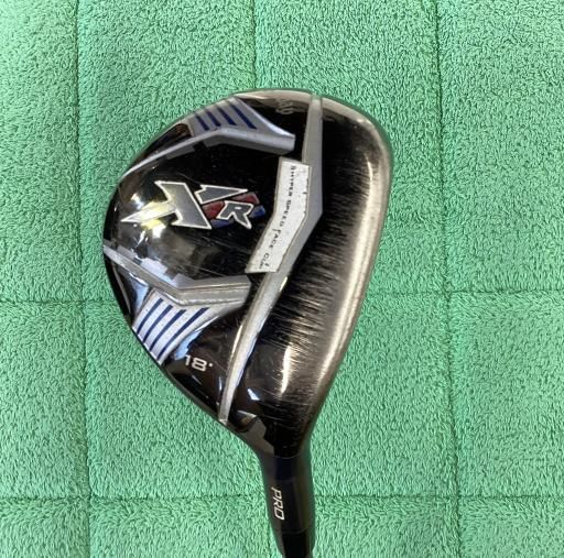 キャロウェイ FW 5w xr16 pro 18°