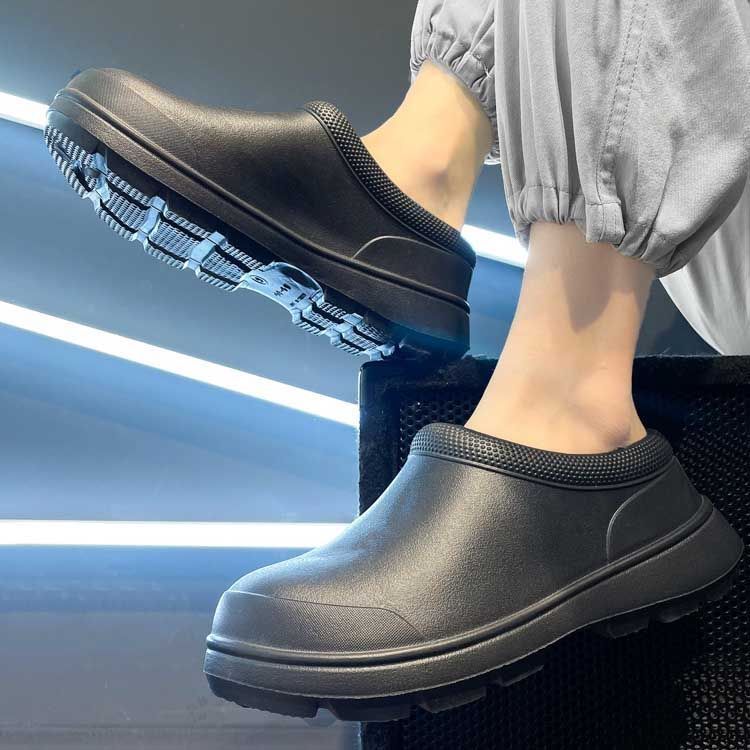 完全防水 耐油性