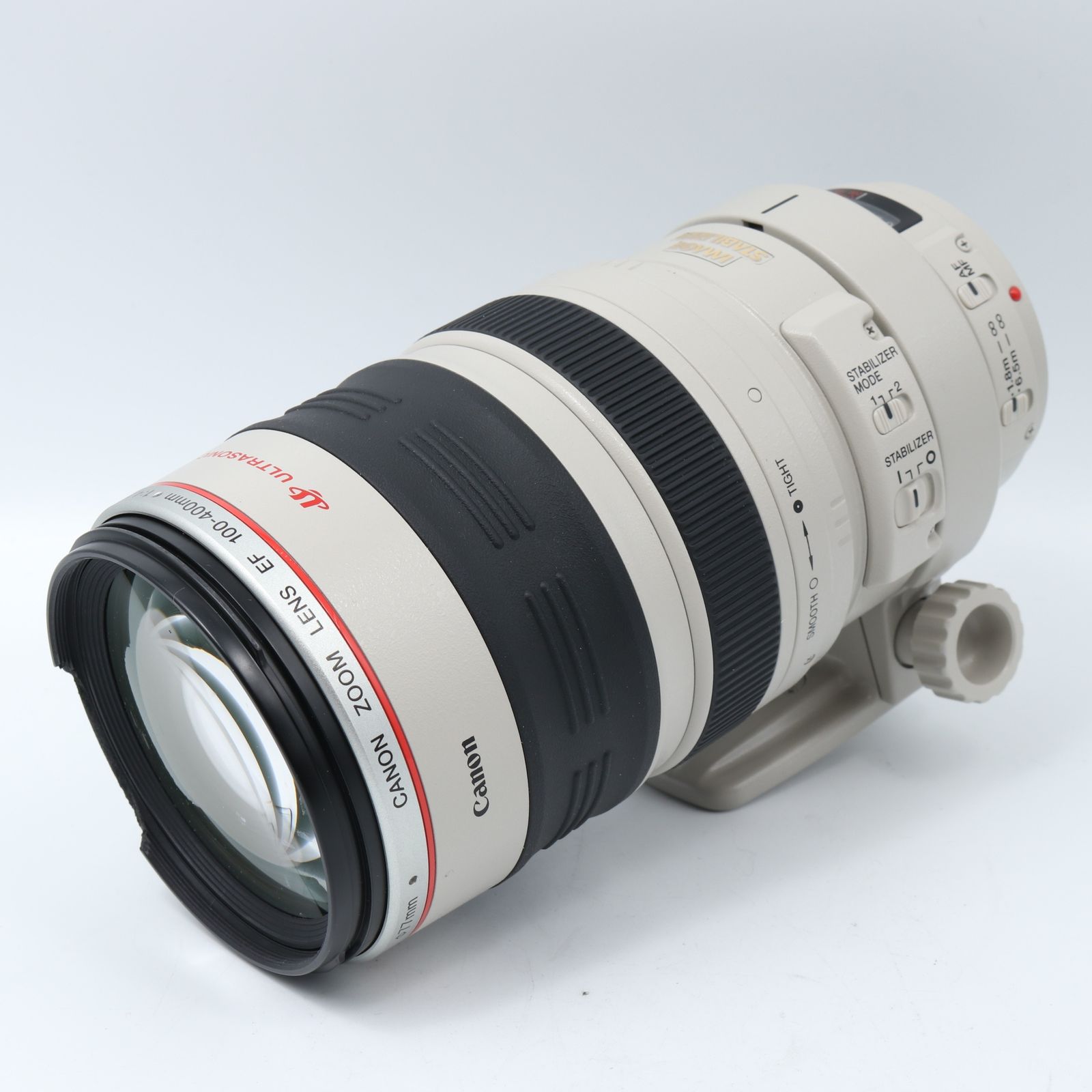 望遠ズームレンズ EF100-400mm
