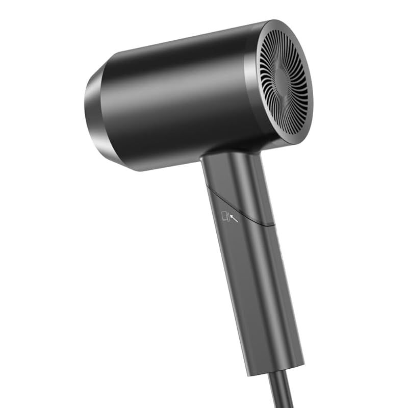ヘアドライヤー 大風量 速乾 1500W 【2024新型モデル ・ 高濃度マイナスイオン】 ドライヤー 3段階温度調節可能 冷熱風切替 恒温ヘアケア サーモスタットヘアドライヤー 低騒音 速乾ドライヤ