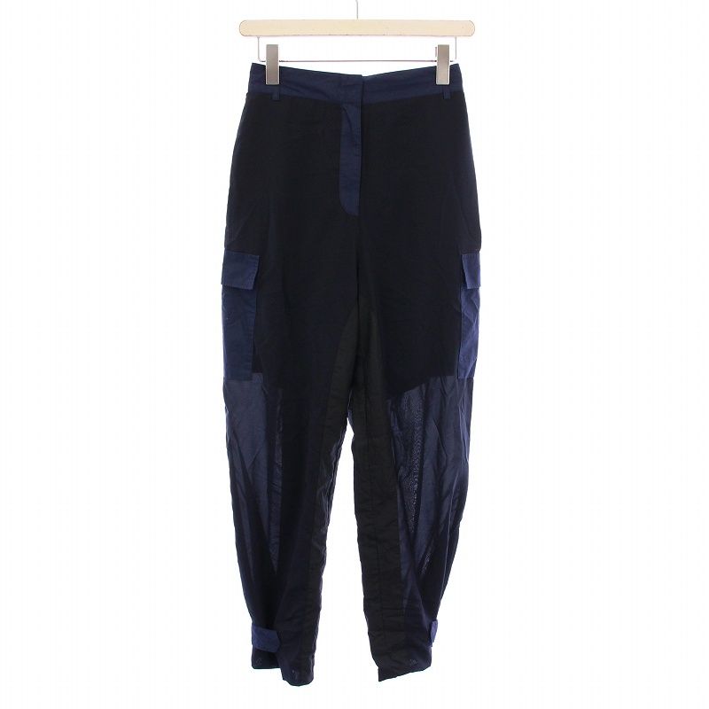 アメリヴィンテージ Ameri VINTAGE 23SS CHIFFON MILITARY CARGO
