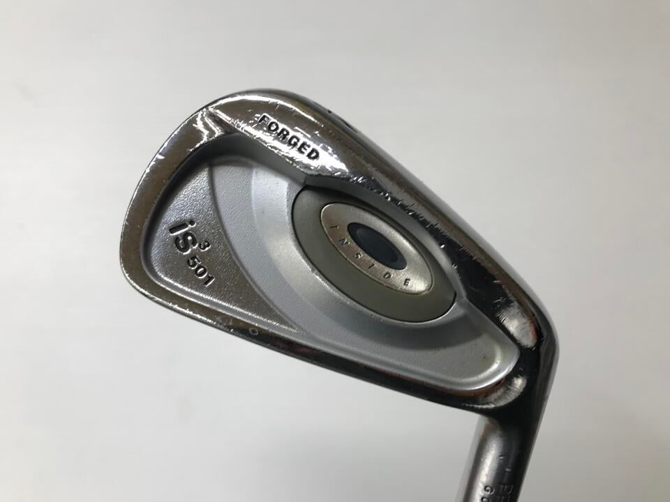 【即納】【訳あり】is3 501 | 23 | スペックスチール | 中古 | アイアン | プロギア