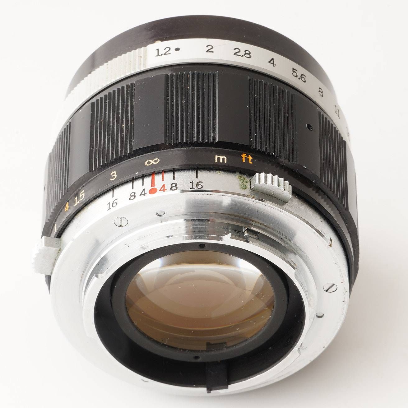 OLYMPUS H.ZUIKO 42mm F1.2 TTL PEN用 1157 OLYMPUS H.ZUIKO 42mm F1.2 TTL PEN用 1157