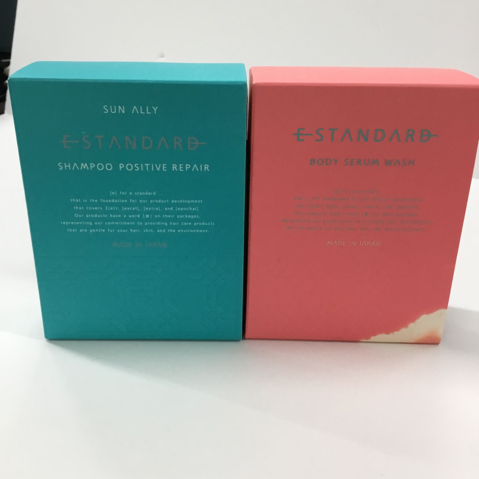 E-STANDARD BODY SERUM WASH 250ml 2個セット