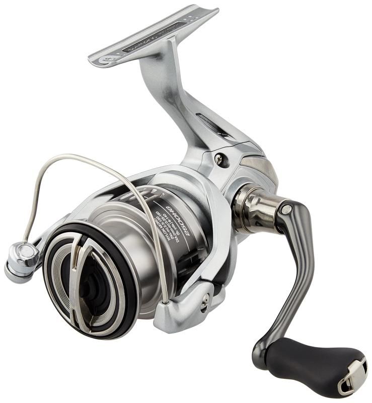 シマノ SHIMANO スピニングリール 21 ナスキー 2500HG
