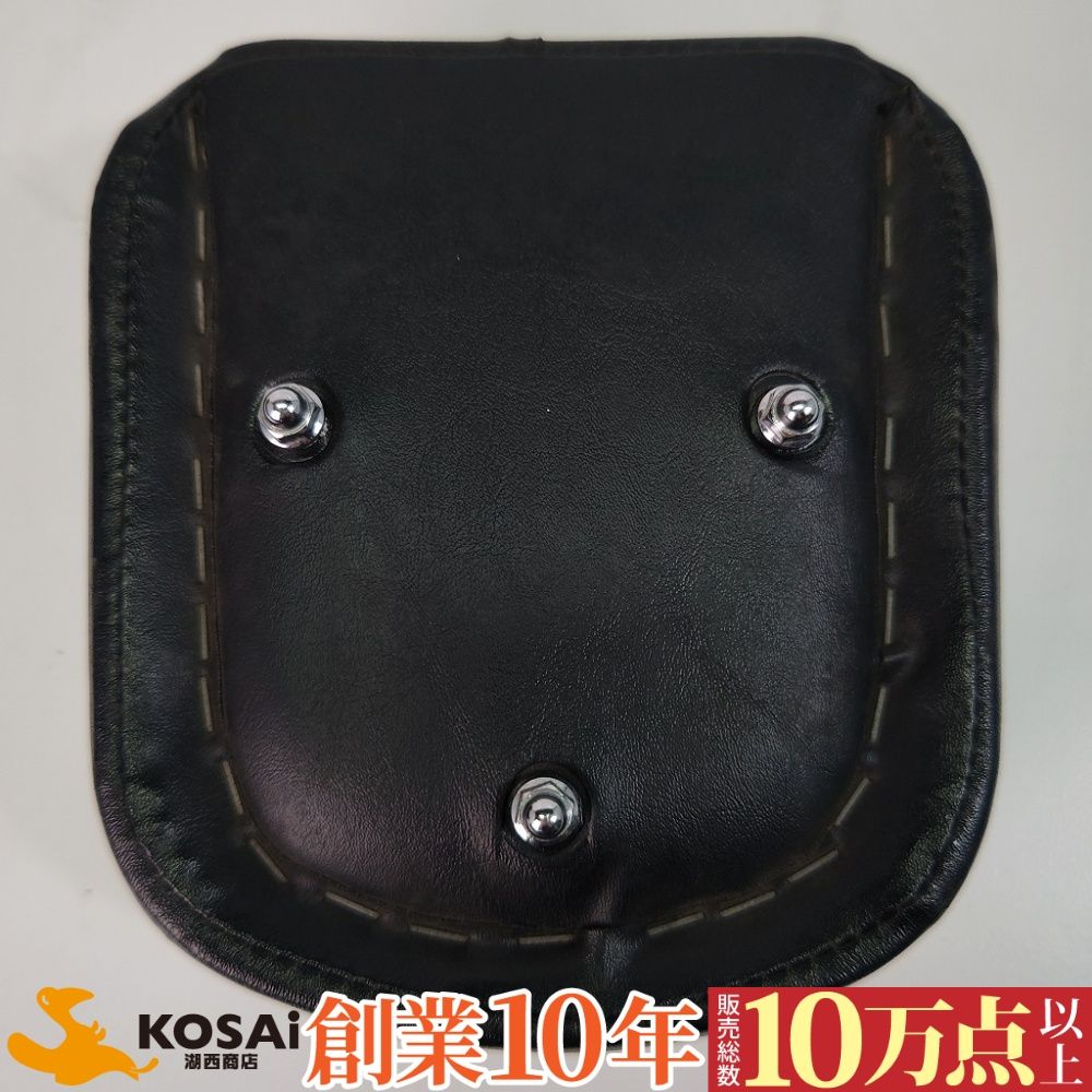 ホンダ ワルキューレ SC34 純正 フロントシート バックレスト 破れ無し BRIGHTFACE_UK