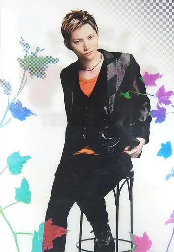 中古】ポストカード(男性) 日高光啓 チェンジングポストカード 「AAA