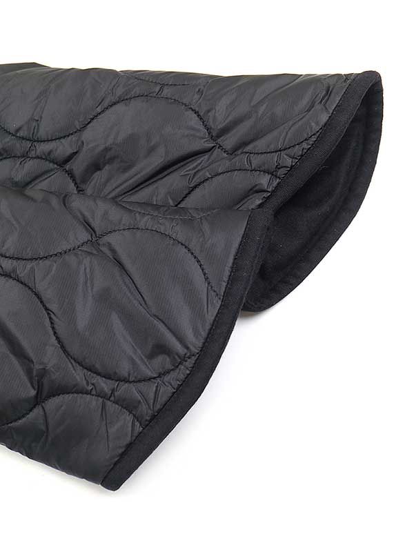 THE RERACS ザ リラクス Edition別注 18AW キルティングノーカラー