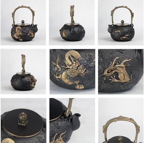 鉄やかん 鉄分補給