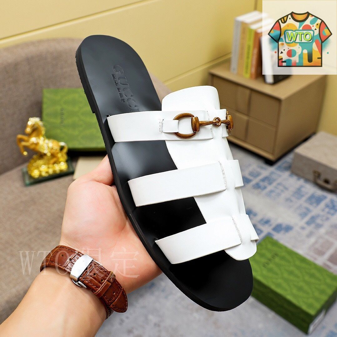 GUCCI グッチ サンダル04-DG50 - メルカリ