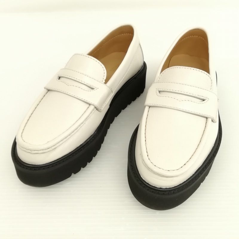 カミナンド caminando アパルトモン 別注 PLATFORM LOAFERS