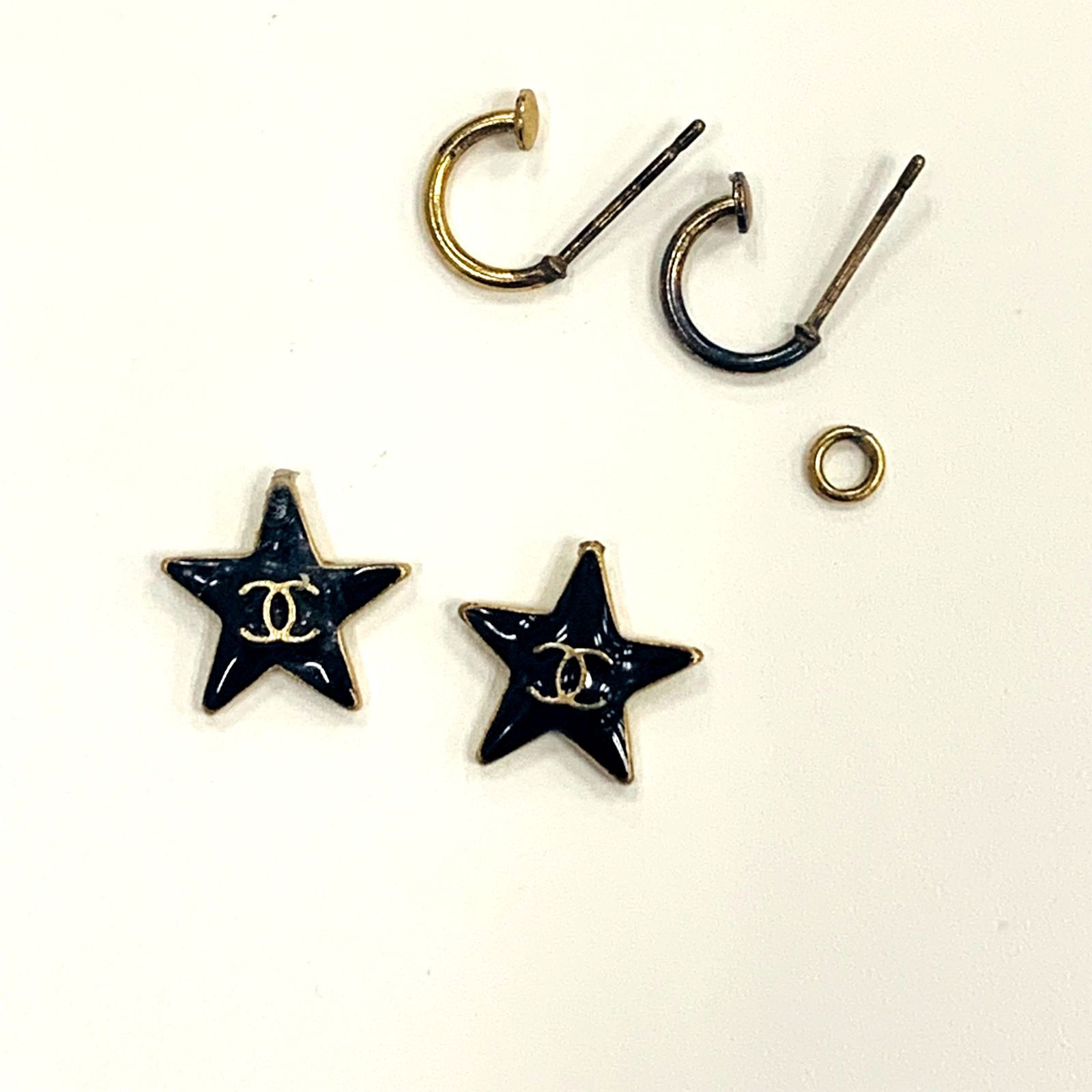 ピアス 使用に