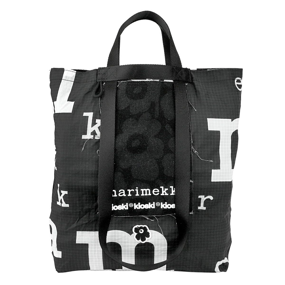 【2023AW】マリメッコ/ Funny Tote Marimerkki トートバッグ 楽天市場】マリメッコ marimekko Funny Tote Marimerkki トート