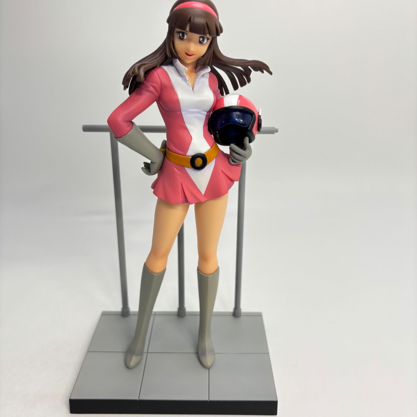 弓さやか 後期戦闘服版 フィギュアスーパーロボットパイロット