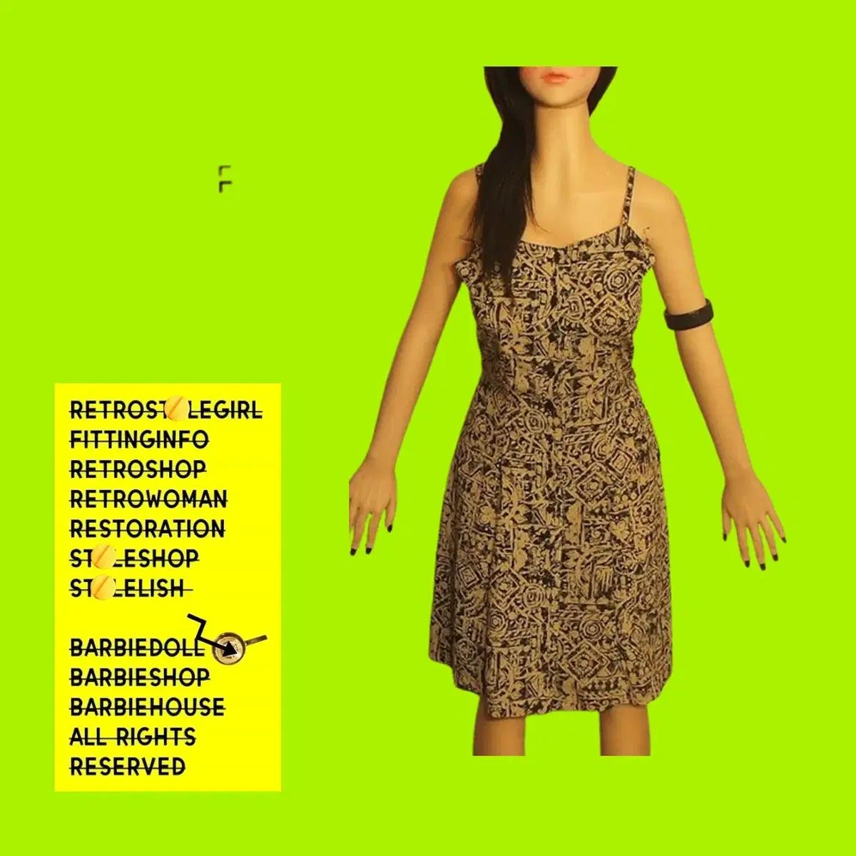 1370ミニワンピース ロング丈ワンピース 半袖ワンピース キャミソールワンピース ヴィンテージショップ レディースニットワンピース