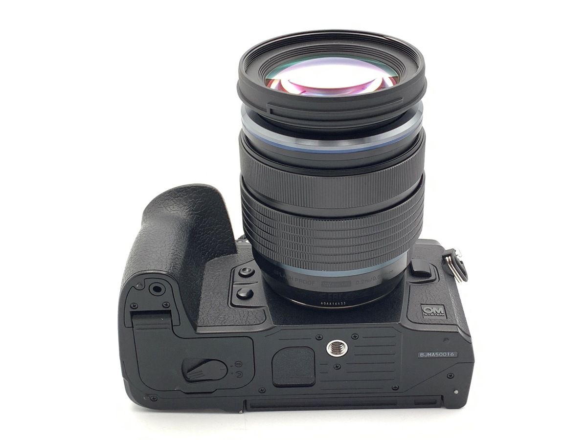  並品 OM SYSTEM 1 12 40 mm F 2 8 PRO II キット ミラーレス一眼 デジタルカメラ